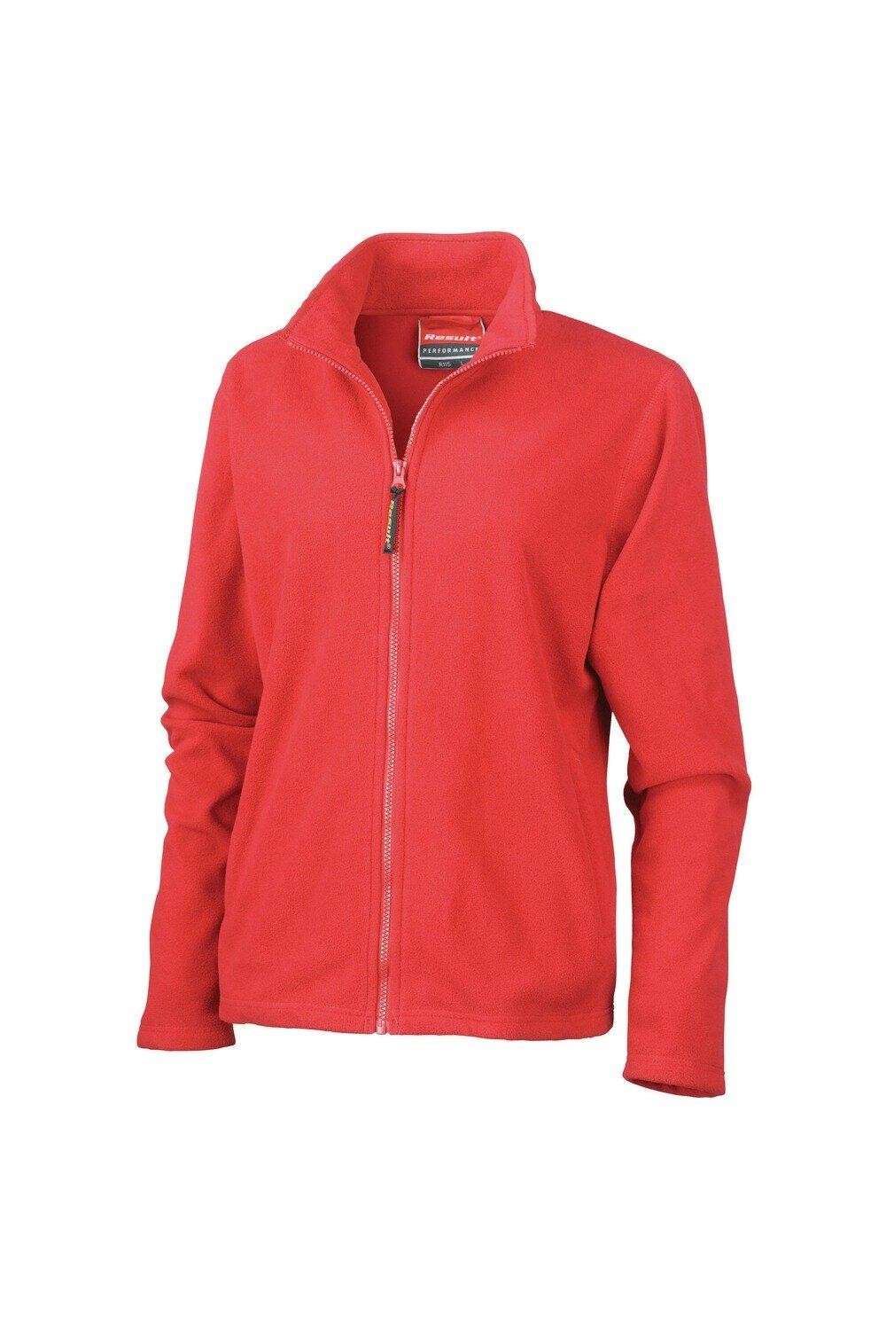 Куртка Horizon из высококачественного микрофлиса Result, красный
Куртка Horizon из высококачественного микрофлиса Result, красный