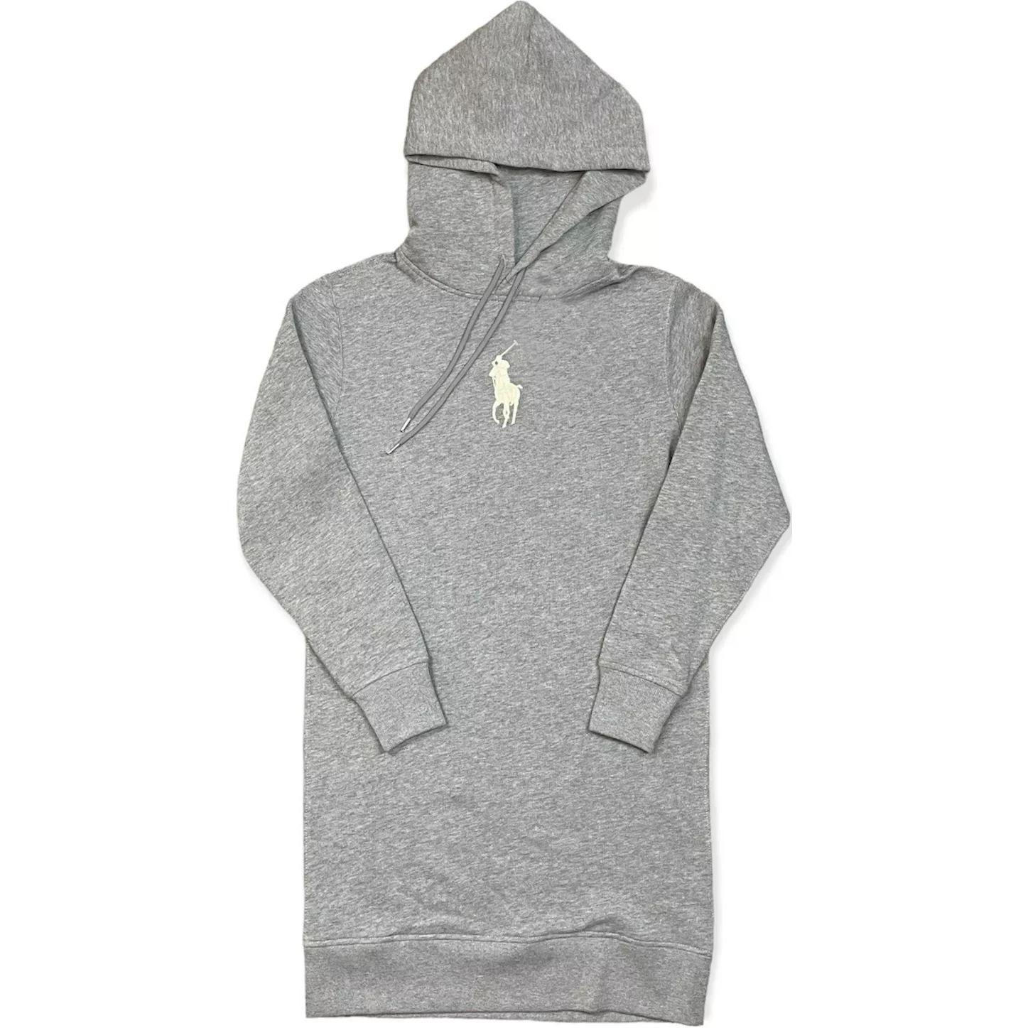 Женское платье с длинными рукавами FW23 серое Polo Ralph Lauren, серый
Женское платье с длинными рукавами FW23 серое Polo Ralph Lauren, серый