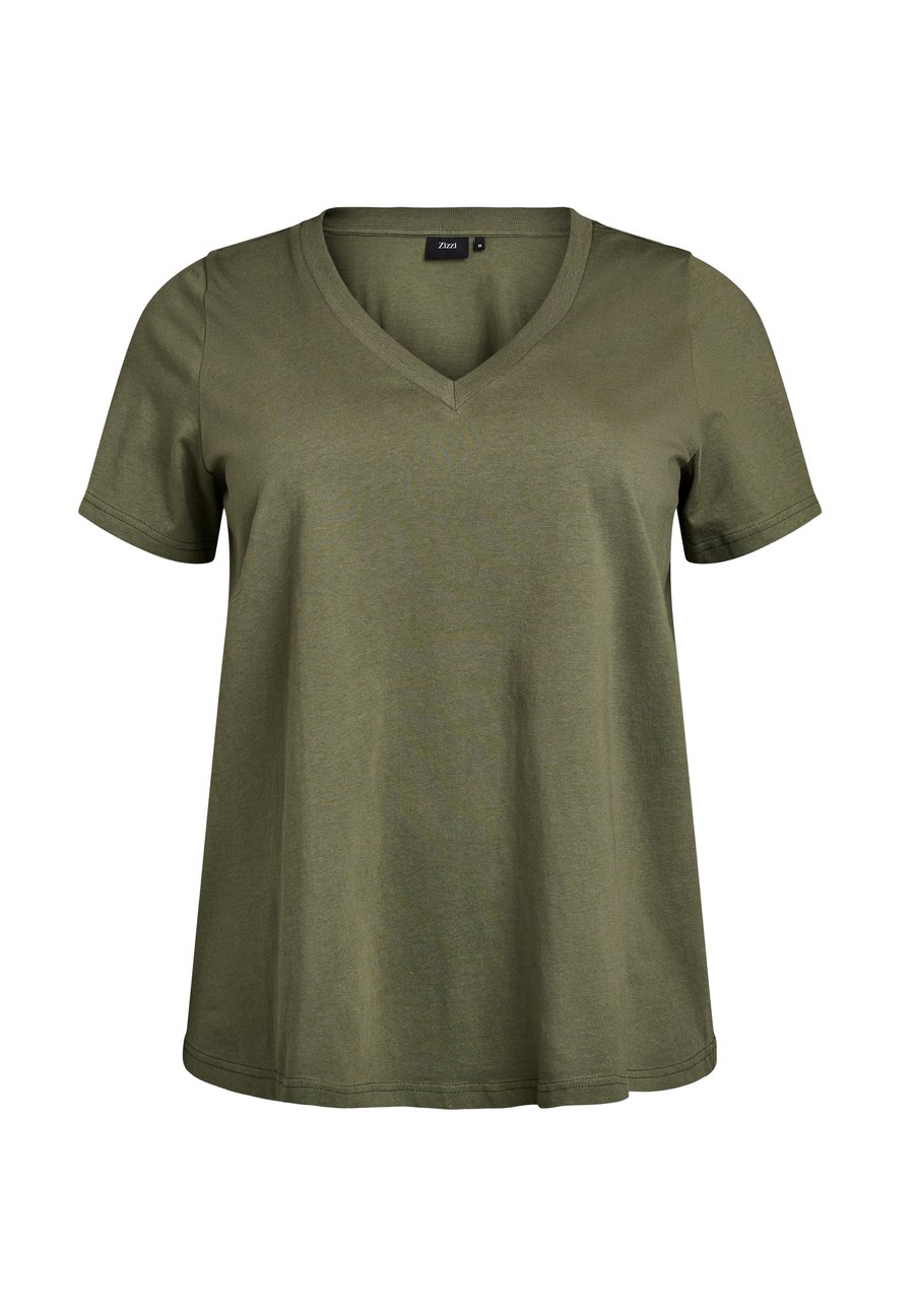 Футболка Zizzi Basic T-shirt, Thyme/Green, Зеленый, Футболка Zizzi Basic T-shirt, Thyme/Green
Футболка Zizzi Basic T-shirt, Thyme/Green, Зеленый, Футболка Zizzi Basic T-shirt, Thyme/Green