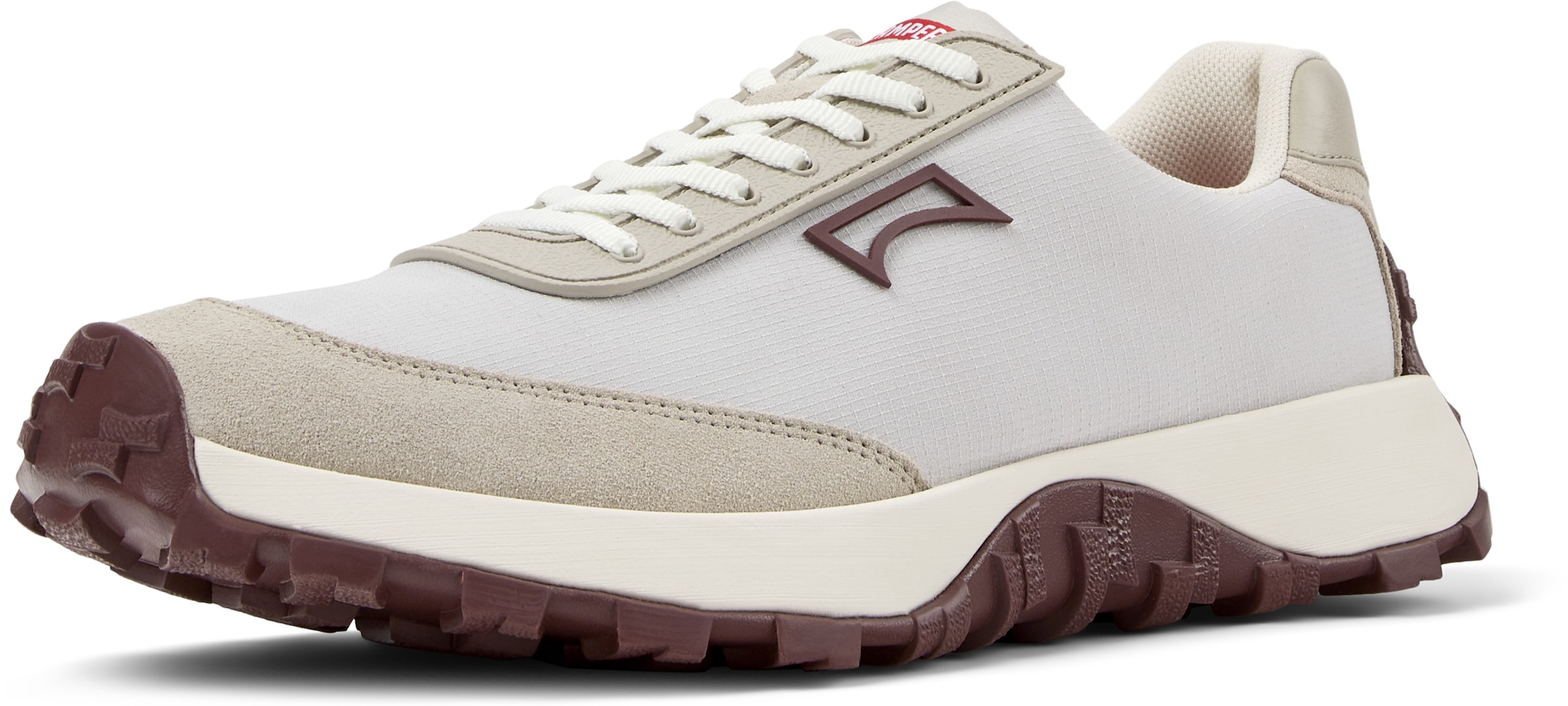 CAMPER Кроссовки 'Drift Trail' в светло-сером цвете
CAMPER Кроссовки 'Drift Trail' в светло-сером цвете