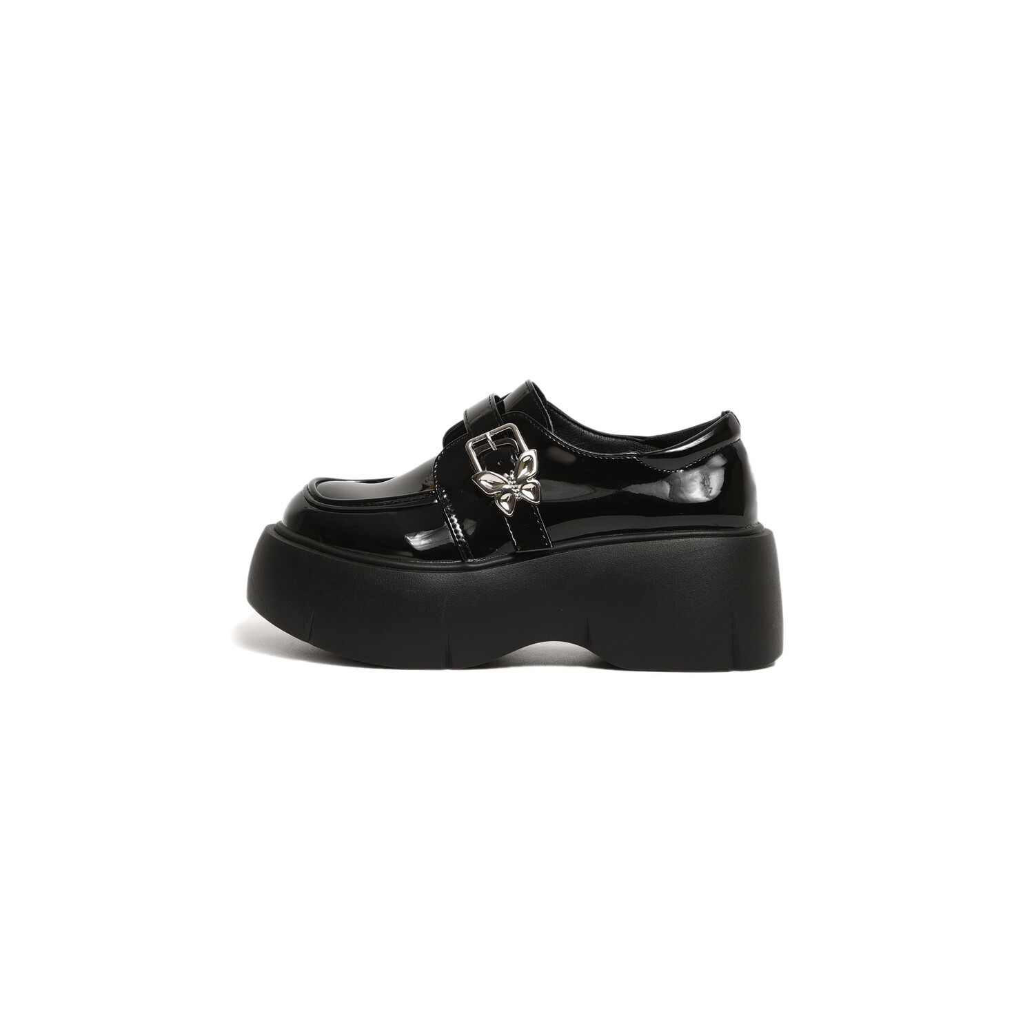 Туфли женские повседневные Women's Casual Shoes Women's Nunz, цвет Black Patent Leather
Туфли женские повседневные Women's Casual Shoes Women's Nunz, цвет Black Patent Leather