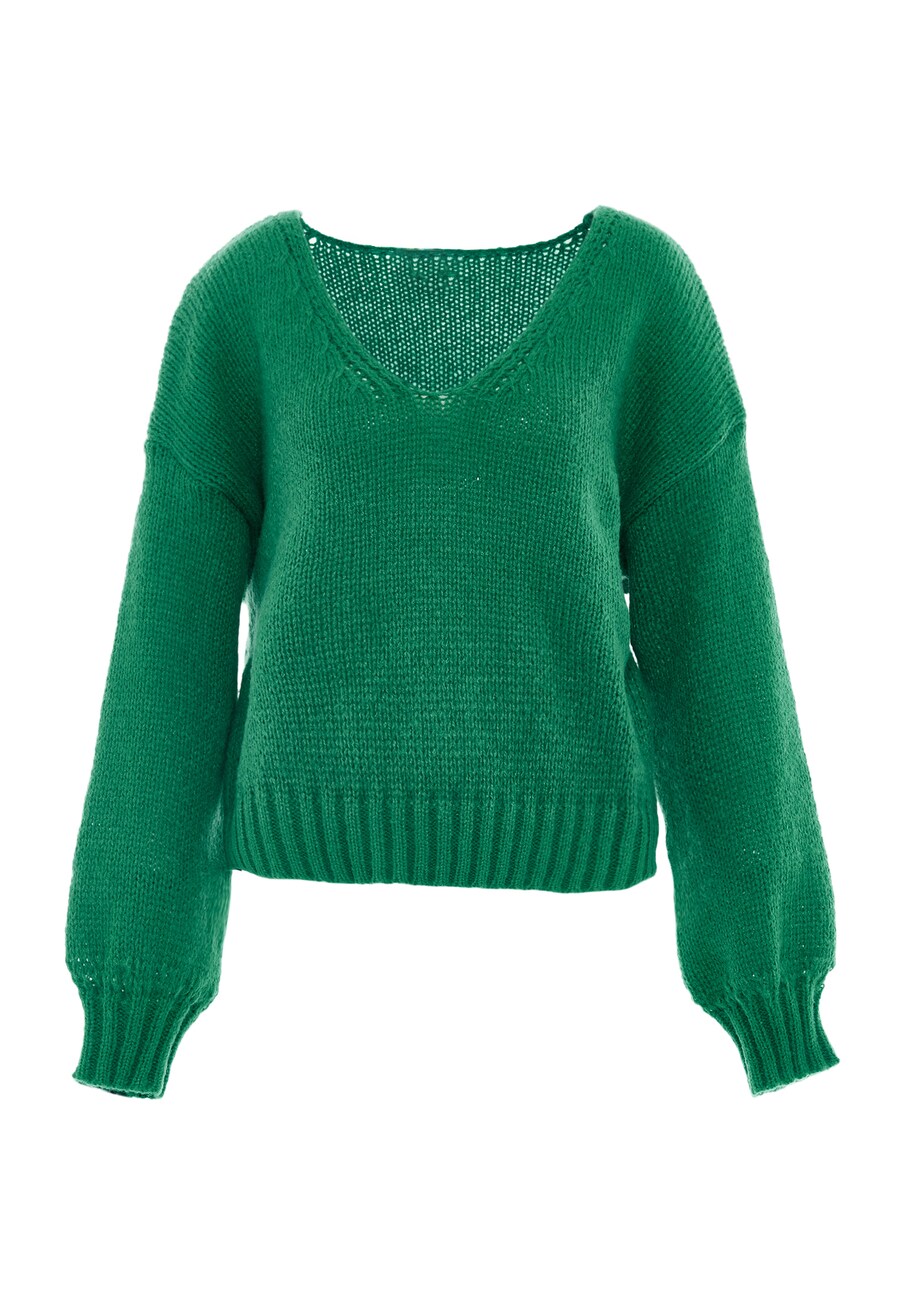 Свитер MYMO, темно-зеленый
Свитер MYMO, темно-зеленый