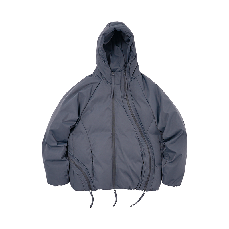 Куртка Benmyshower Down Unisex, серый
Куртка Benmyshower Down Unisex, серый