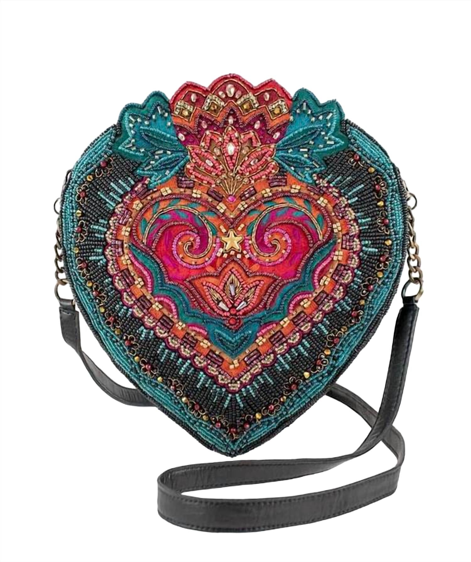 Сумка Corazon синего цвета Mary Frances, Синий, Сумка Corazon синего цвета Mary Frances
Сумка Corazon синего цвета Mary Frances, Синий, Сумка Corazon синего цвета Mary Frances