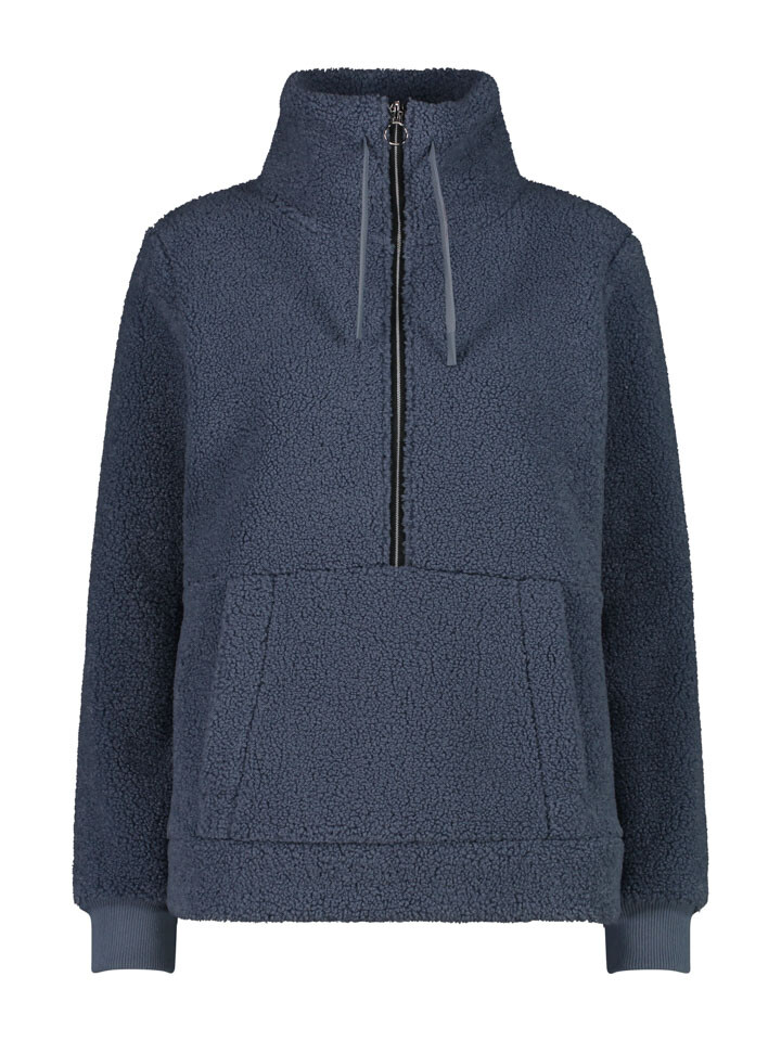 Свитер CMP Fleece, темно-синий
Свитер CMP Fleece, темно-синий