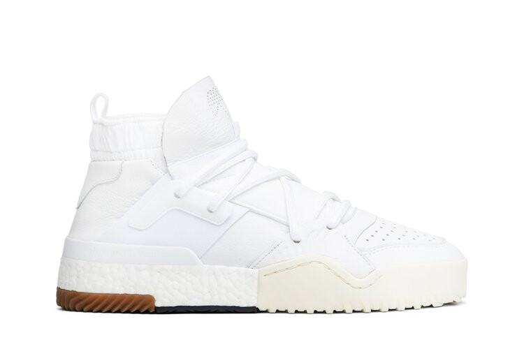 Кроссовки Adidas Alexander Wang x Bball 'Triple White', белый
Кроссовки Adidas Alexander Wang x Bball 'Triple White', белый
