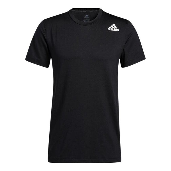 Футболка Men's adidas Solid Color Alphabet Logo Round Neck Pullover Sports Short Sleeve Black T-Shirt, черный
Футболка Men's adidas Solid Color Alphabet Logo Round Neck Pullover Sports Short Sleeve Black T-Shirt, черный