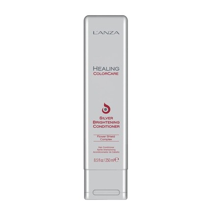 Healing Colorcare Серебристый осветляющий кондиционер для серебристо-серых, белых, светлых и мелированных волос, 8,5 жидких унций, L'Anza
Healing Colorcare Серебристый осветляющий кондиционер для серебристо-серых, белых, светлых и мелированных волос, 8,5 жидких унций, L'Anza