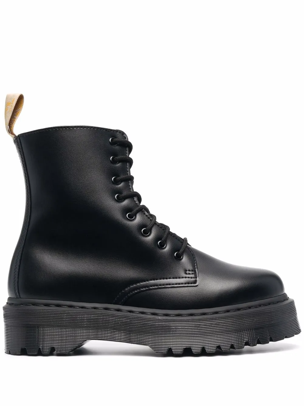 Мужские ботинки Dr. Martens Jadon на платформе из искусственных материалов, черный
Мужские ботинки Dr. Martens Jadon на платформе из искусственных материалов, черный
