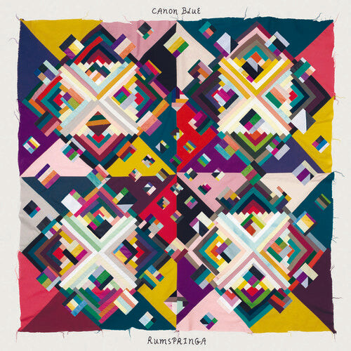 CD диск Canon Blue: Rumspringa 
CD диск Canon Blue: Rumspringa