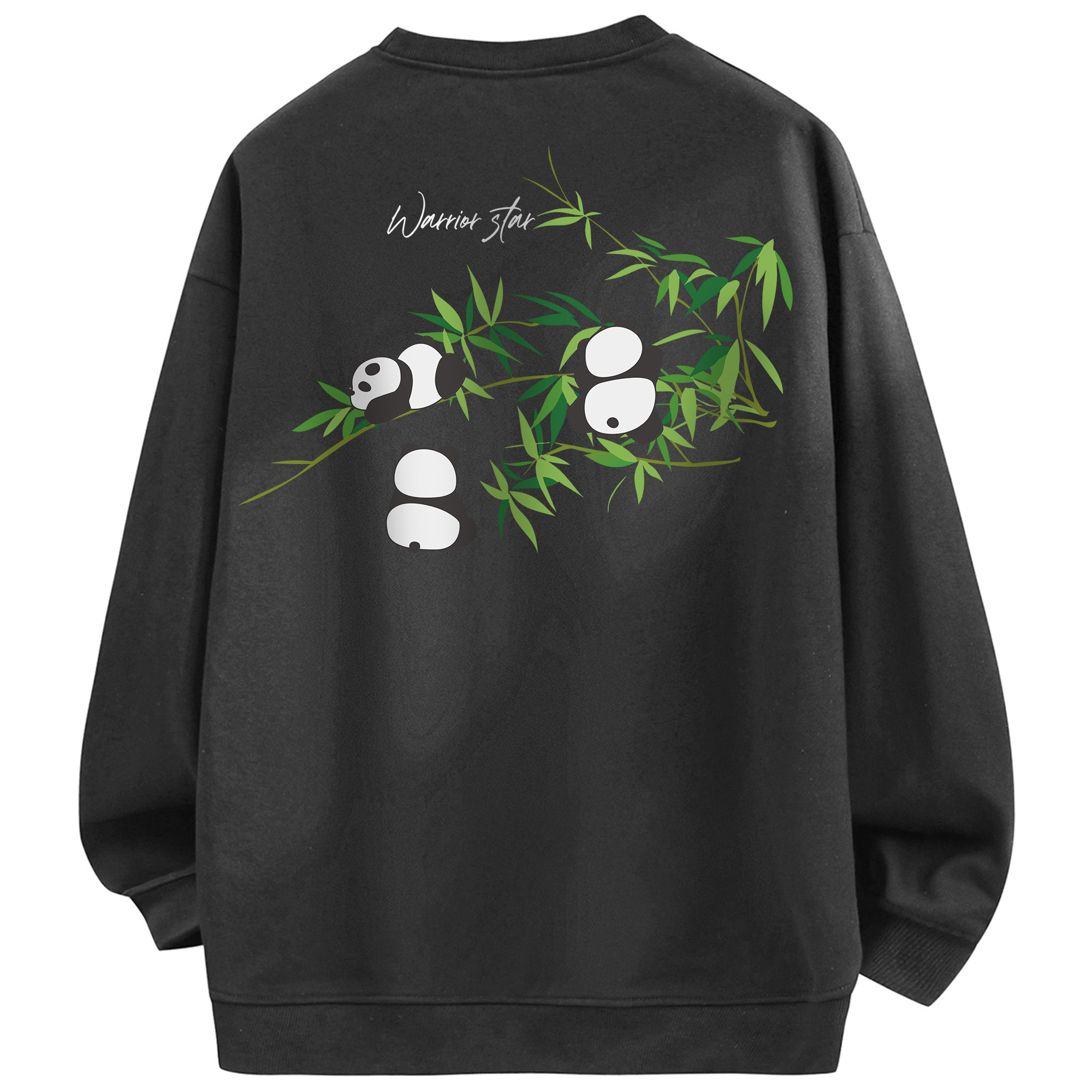 Свитшот Unisex Crew Neck Moderate Regular WARRIOR, темно-серый
Свитшот Unisex Crew Neck Moderate Regular WARRIOR, темно-серый