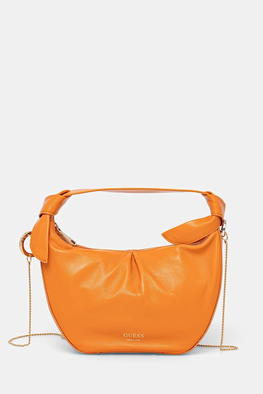 Кожаная сумка Jolie Guess, оранжевый
Кожаная сумка Jolie Guess, оранжевый