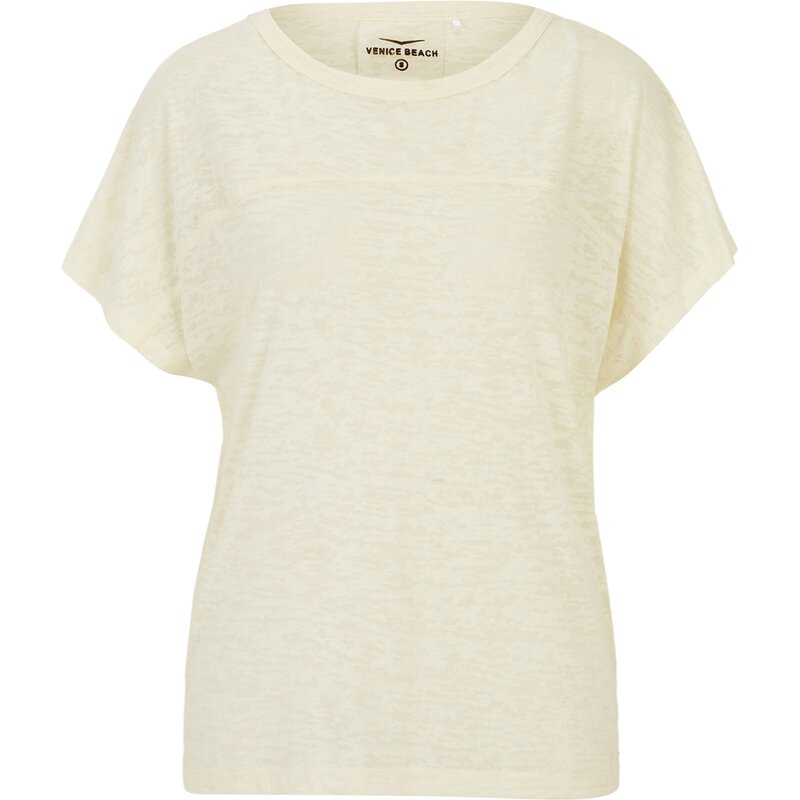 Shirt vb_kayla 4048 t-shirt Venice Beach, желтый
Shirt vb_kayla 4048 t-shirt Venice Beach, желтый