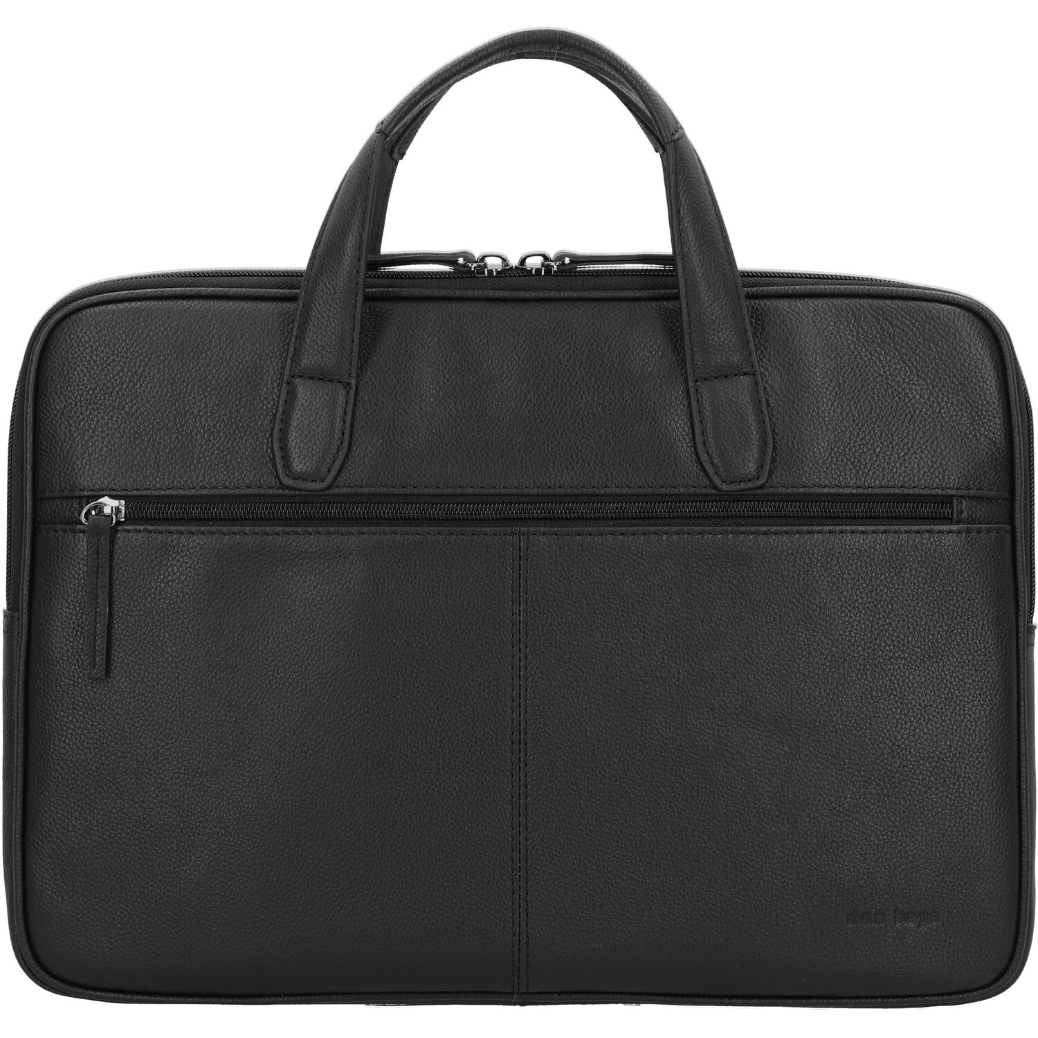 Сумка для ноутбука D&N Business Line Leder 40 cm Laptopfach, черный
Сумка для ноутбука D&N Business Line Leder 40 cm Laptopfach, черный