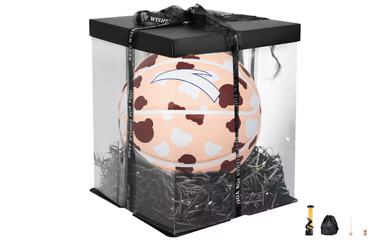 Баскетбольный мяч ANTA
Баскетбольный мяч ANTA