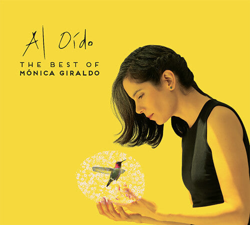 CD диск Giraldo, Monica: Al Oido
CD диск Giraldo, Monica: Al Oido