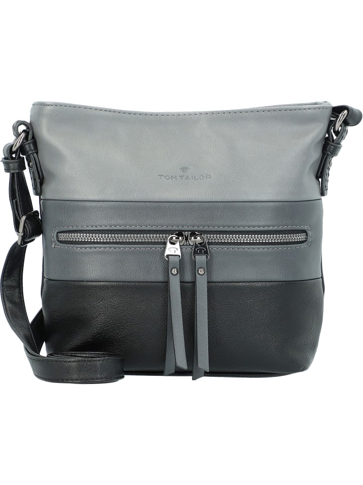 Сумка через плечо Tom Tailor, черный 
Сумка через плечо Tom Tailor, черный