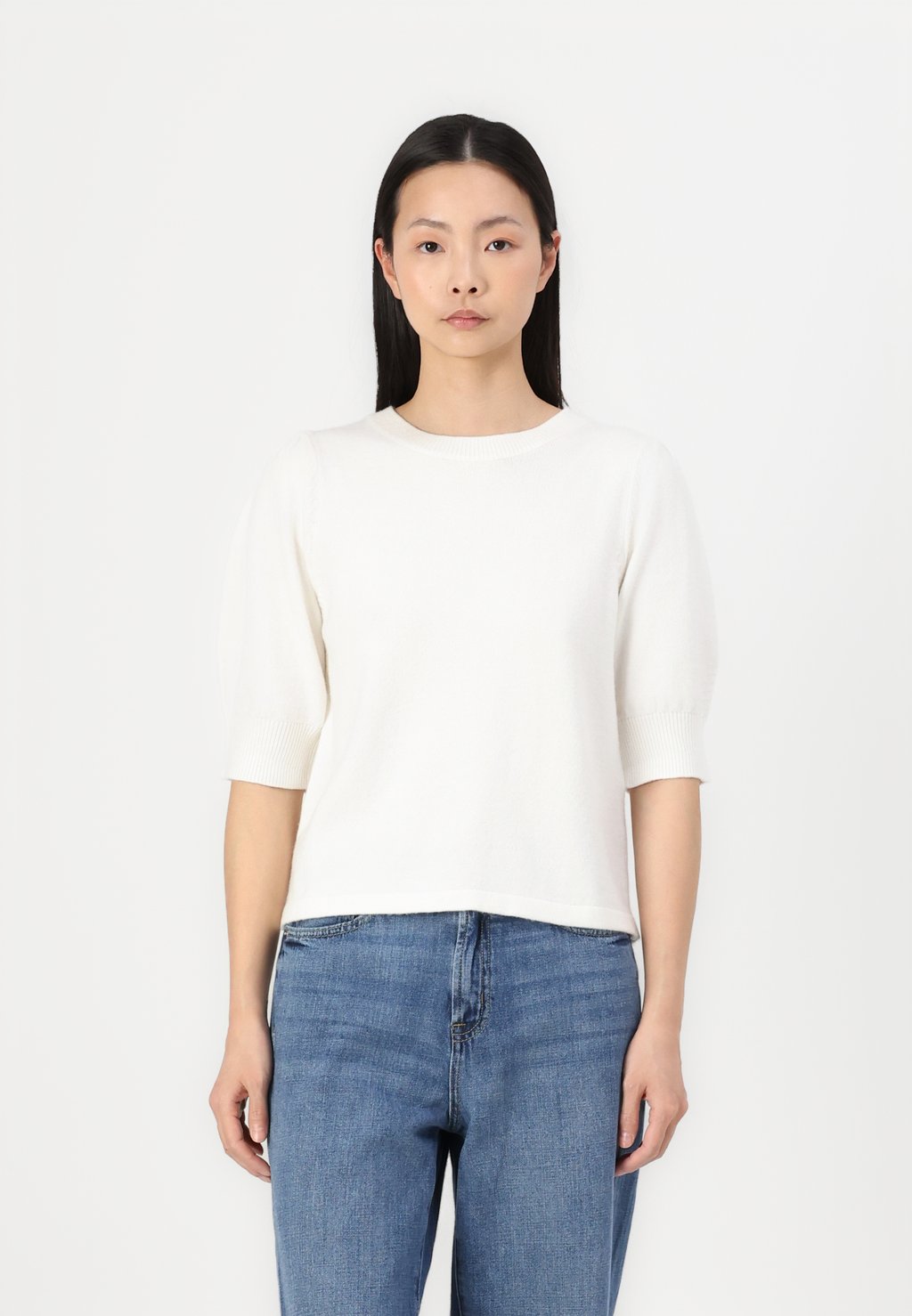 Джемпер VIRIL VILA, белый
Джемпер VIRIL VILA, белый