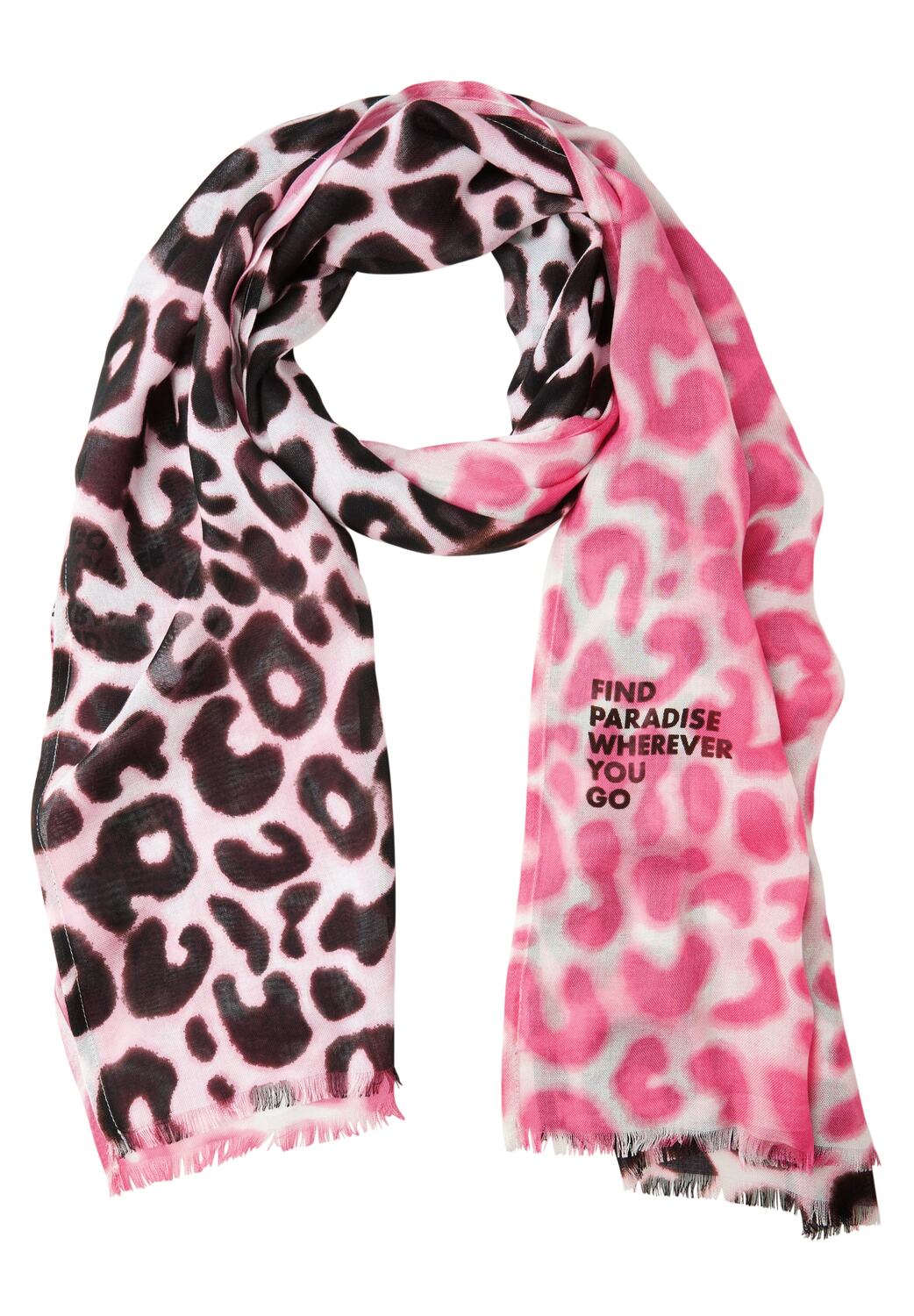 STREET ONE Шарф в цвете Dusty Pink, Light Pink
STREET ONE Шарф в цвете Dusty Pink, Light Pink