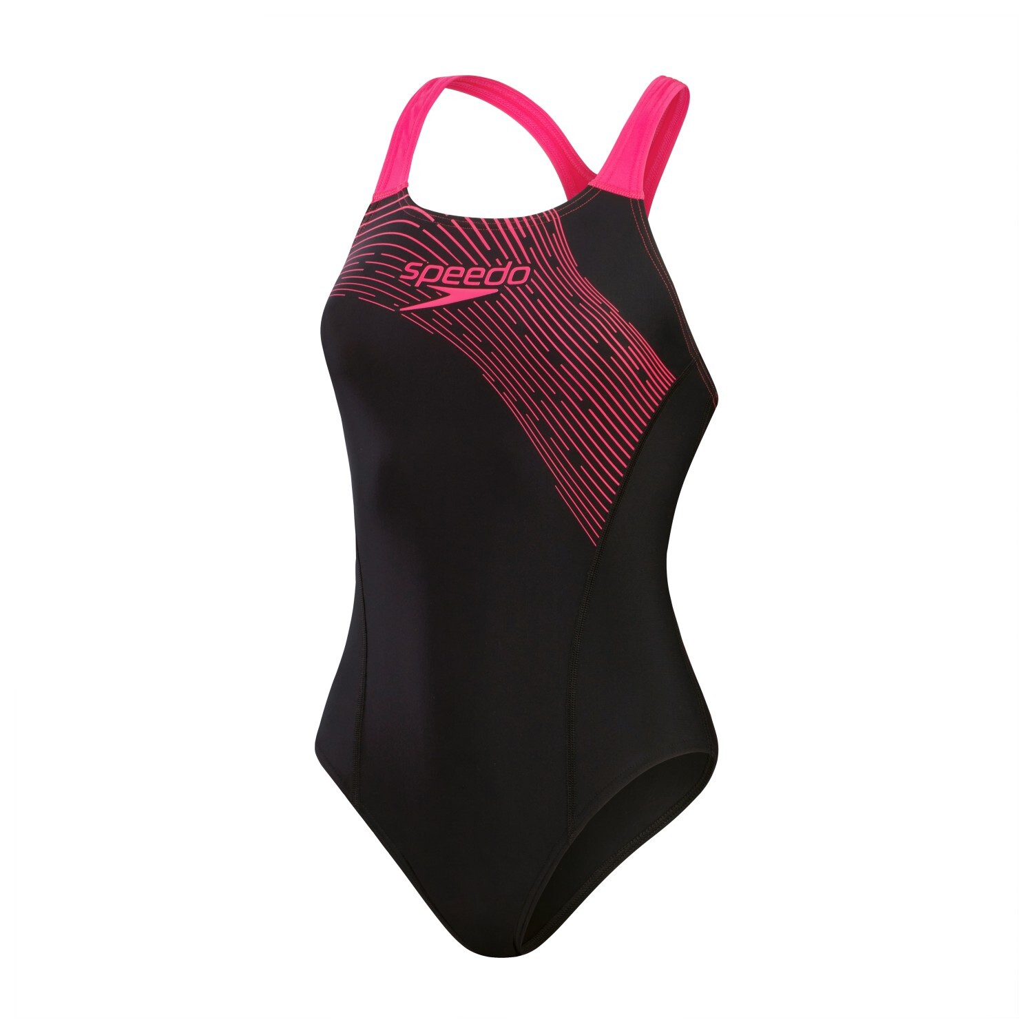 Купальник Speedo Women's Medley Logo 1 Piece, цвет Black/Pink, Черный, Купальник Speedo Women's Medley Logo 1 Piece, цвет Black/Pink
Купальник Speedo Women's Medley Logo 1 Piece, цвет Black/Pink, Черный, Купальник Speedo Women's Medley Logo 1 Piece, цвет Black/Pink