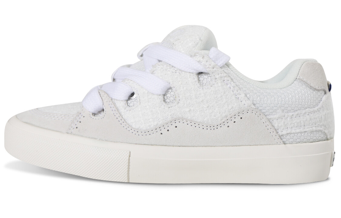 Обувь для скейтбординга Ollieskate унисекс, цвет swan white, Белый, Обувь для скейтбординга Ollieskate унисекс, цвет swan white
Обувь для скейтбординга Ollieskate унисекс, цвет swan white, Белый, Обувь для скейтбординга Ollieskate унисекс, цвет swan white