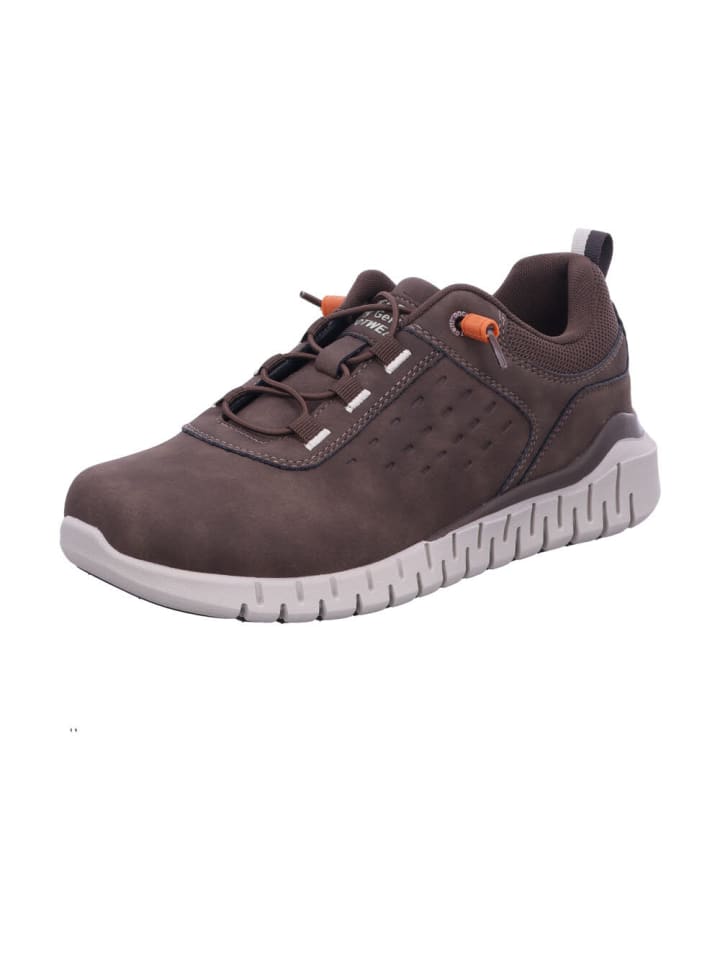 Dockers by Gerli Туфли на шнуровке коричневого цвета
Dockers by Gerli Туфли на шнуровке коричневого цвета