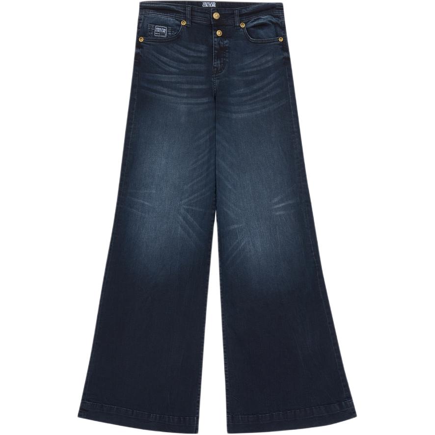 Джинсы FW25 женские VERSACE JEANS COUTURE, черный
Джинсы FW25 женские VERSACE JEANS COUTURE, черный