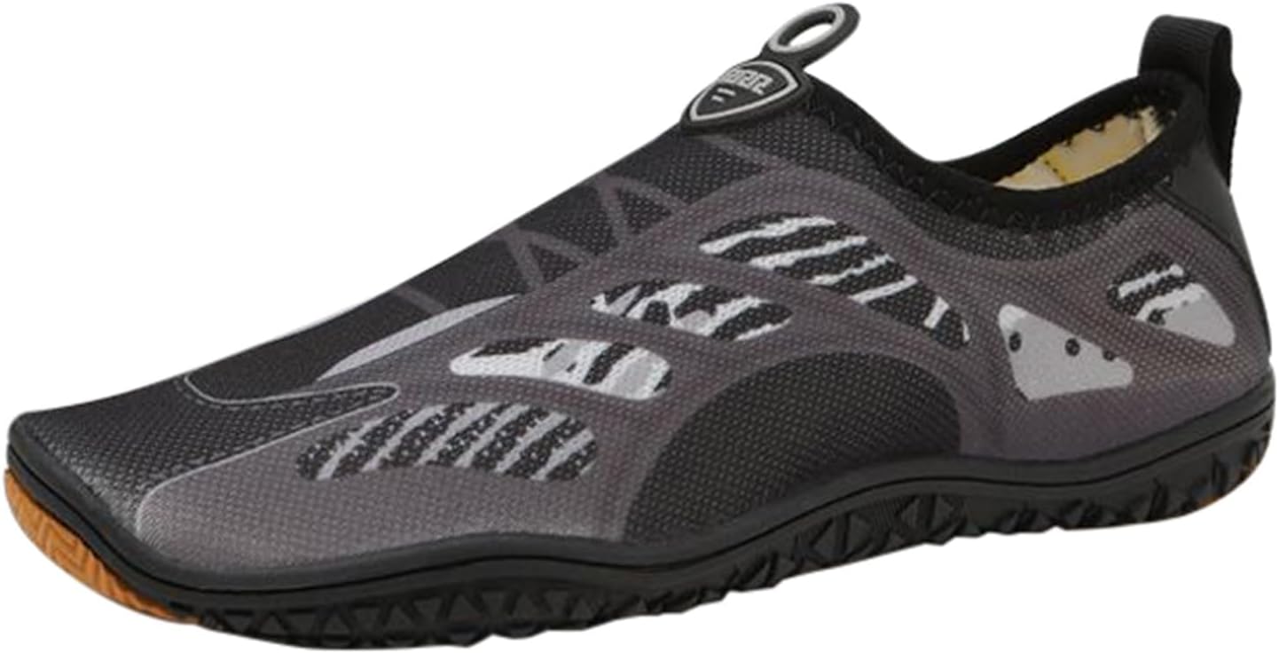 Мужские и женские водные туфли слипоны для прогулок, кроссовки, быстро сохнущие носки для пляжа, плавания, спорта, серфинга, йоги, рыбалки на реке, каякинга и катания на лодке Generic, черный
Мужские и женские водные туфли слипоны для прогулок, кроссовки, быстро сохнущие носки для пляжа, плавания, спорта, серфинга, йоги, рыбалки на реке, каякинга и катания на лодке Generic, черный