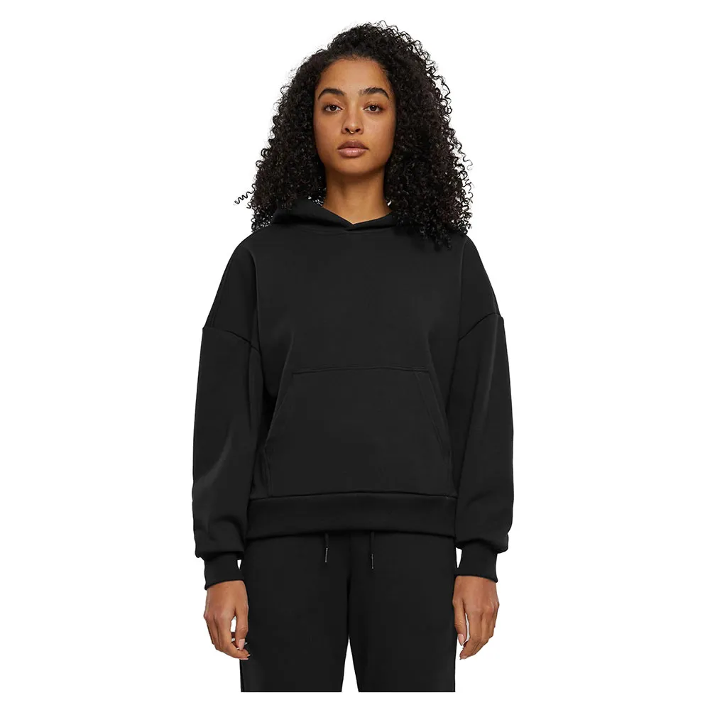 Худи Urban Classics Cozy Oversized, черный
Худи Urban Classics Cozy Oversized, черный