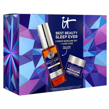 It Cosmetics Увлажняющий уход за лицом Идеально подходит для взрослых Унисекс
It Cosmetics Увлажняющий уход за лицом Идеально подходит для взрослых Унисекс