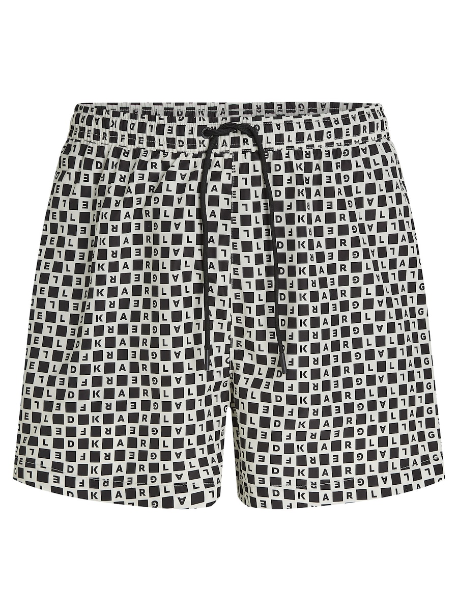 Шорты для серфинга Karl Lagerfeld, черный
Шорты для серфинга Karl Lagerfeld, черный