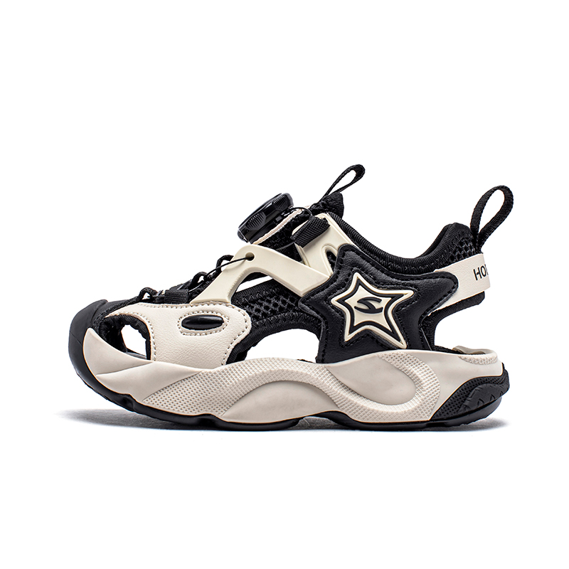 Детские сандалии Anti-Kick Kids' HOBIBEAR, черный/бежевый
Детские сандалии Anti-Kick Kids' HOBIBEAR, черный/бежевый