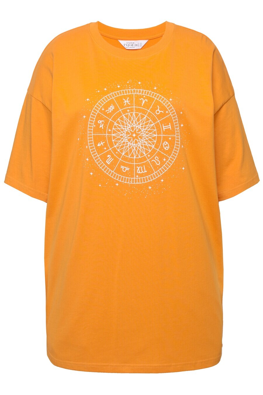 Топ оверсайз Studio Untold Oversized Shirt, оранжевый
Топ оверсайз Studio Untold Oversized Shirt, оранжевый