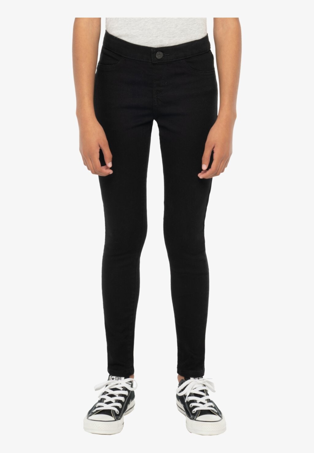 Джеггинсы Pull On Levi's, черный
Джеггинсы Pull On Levi's, черный