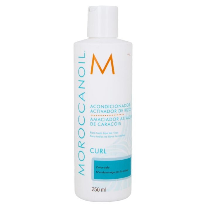 Кондиционер для волос Acondicionador Activador de Rizos Moroccanoil, 250
Кондиционер для волос Acondicionador Activador de Rizos Moroccanoil, 250