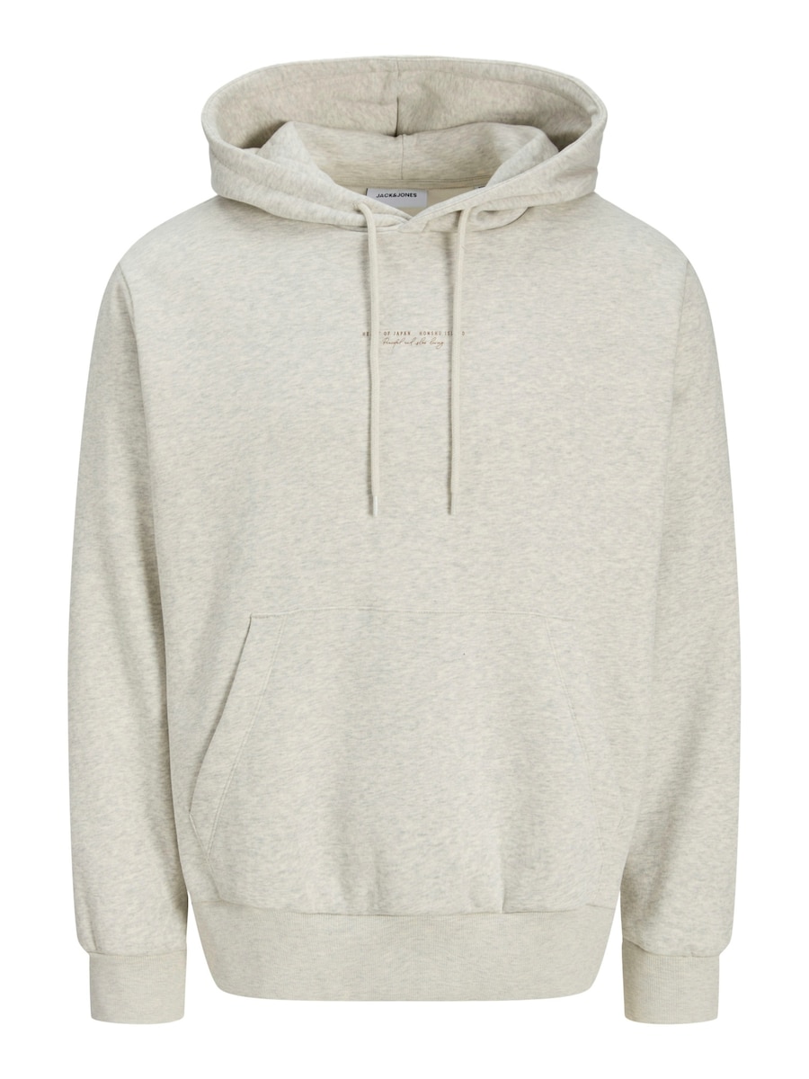 Толстовка JACK & JONES Kenji, белый
Толстовка JACK & JONES Kenji, белый