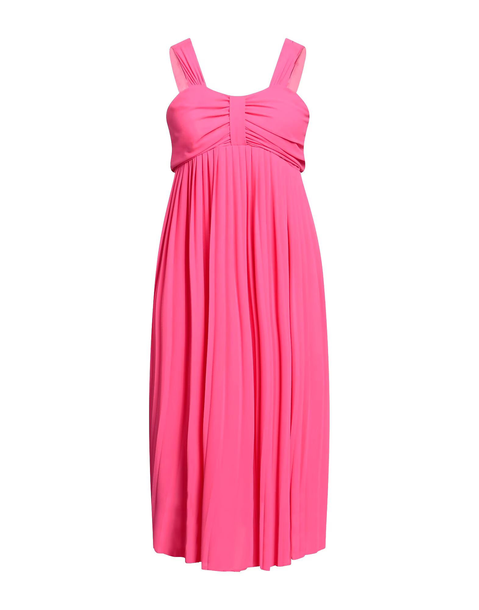 Платье миди Fracomina, фуксия
Платье миди Fracomina, фуксия