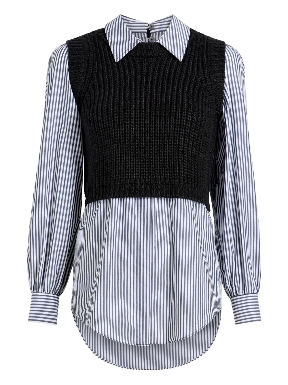 Топ Mara Cinq A Sept, черный
Топ Mara Cinq A Sept, черный