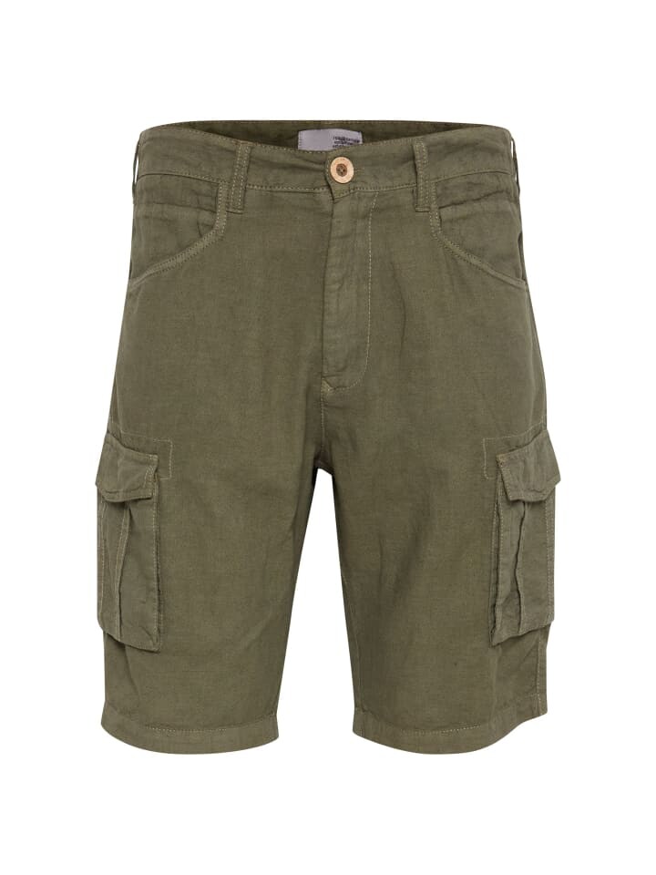 Тканевые шорты !SOLID, зеленый
Тканевые шорты !SOLID, зеленый