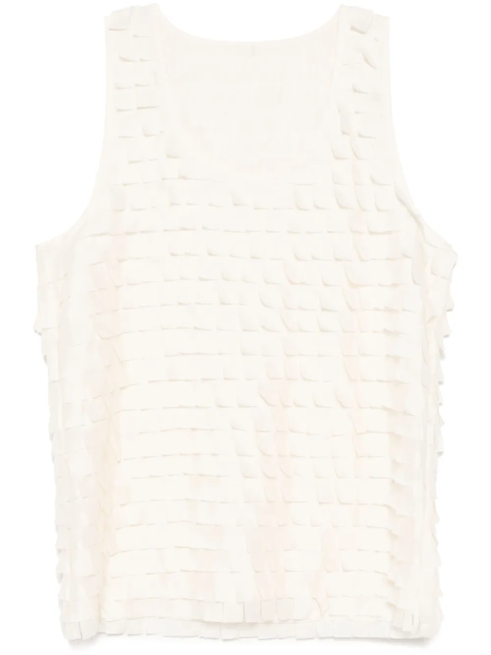 Фактурный топ System, нейтральный
Фактурный топ System, нейтральный