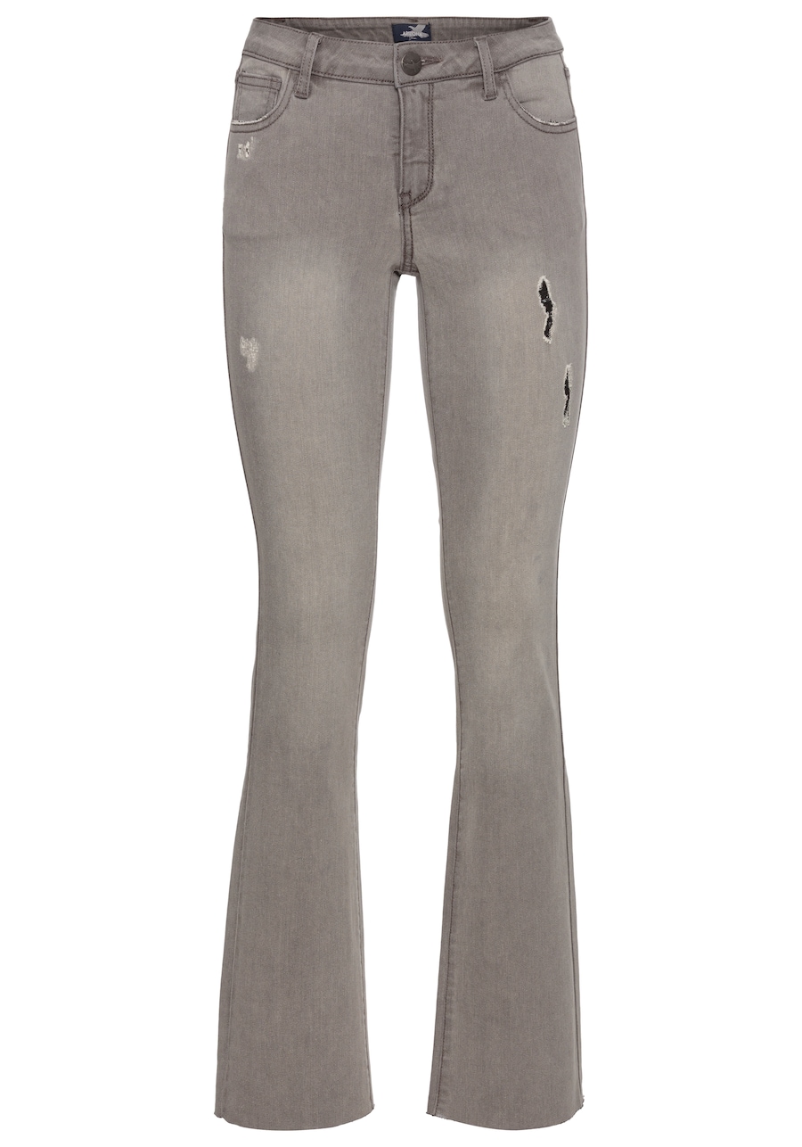 Джинсы Bootcut ARIZONA, серый
Джинсы Bootcut ARIZONA, серый