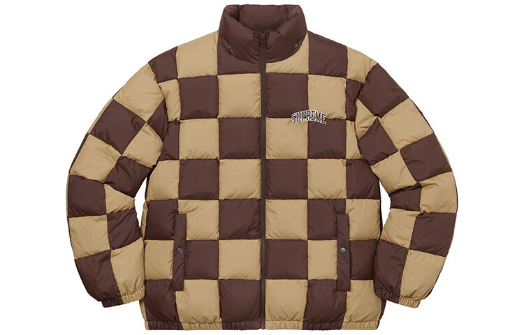 Осень/Зима 19 Куртка Унисекс Supreme 
Осень/Зима 19 Куртка Унисекс Supreme