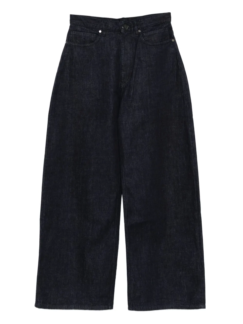 Хлопковые джинсы Christian Wijnants, синий
Хлопковые джинсы Christian Wijnants, синий