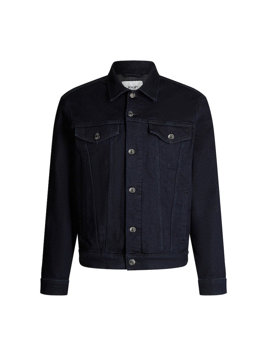 Куртка межсезонная JOOP! Jeans Jaxon, темно-синий
Куртка межсезонная JOOP! Jeans Jaxon, темно-синий