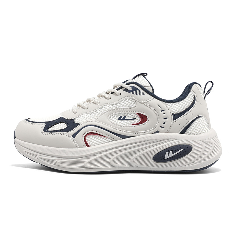 Кроссовки мужские Sports Collection Offline Store High End Luxury Athletic Shoes Low top Casual Chunky WARRIOR, бежевый серый темно-синий
Кроссовки мужские Sports Collection Offline Store High End Luxury Athletic Shoes Low top Casual Chunky WARRIOR, бежевый серый темно-синий