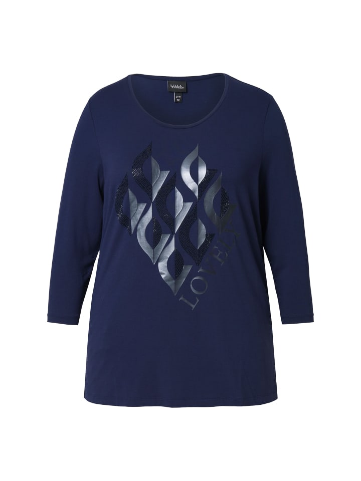 Футболка Ulla Popken
Футболка Ulla Popken