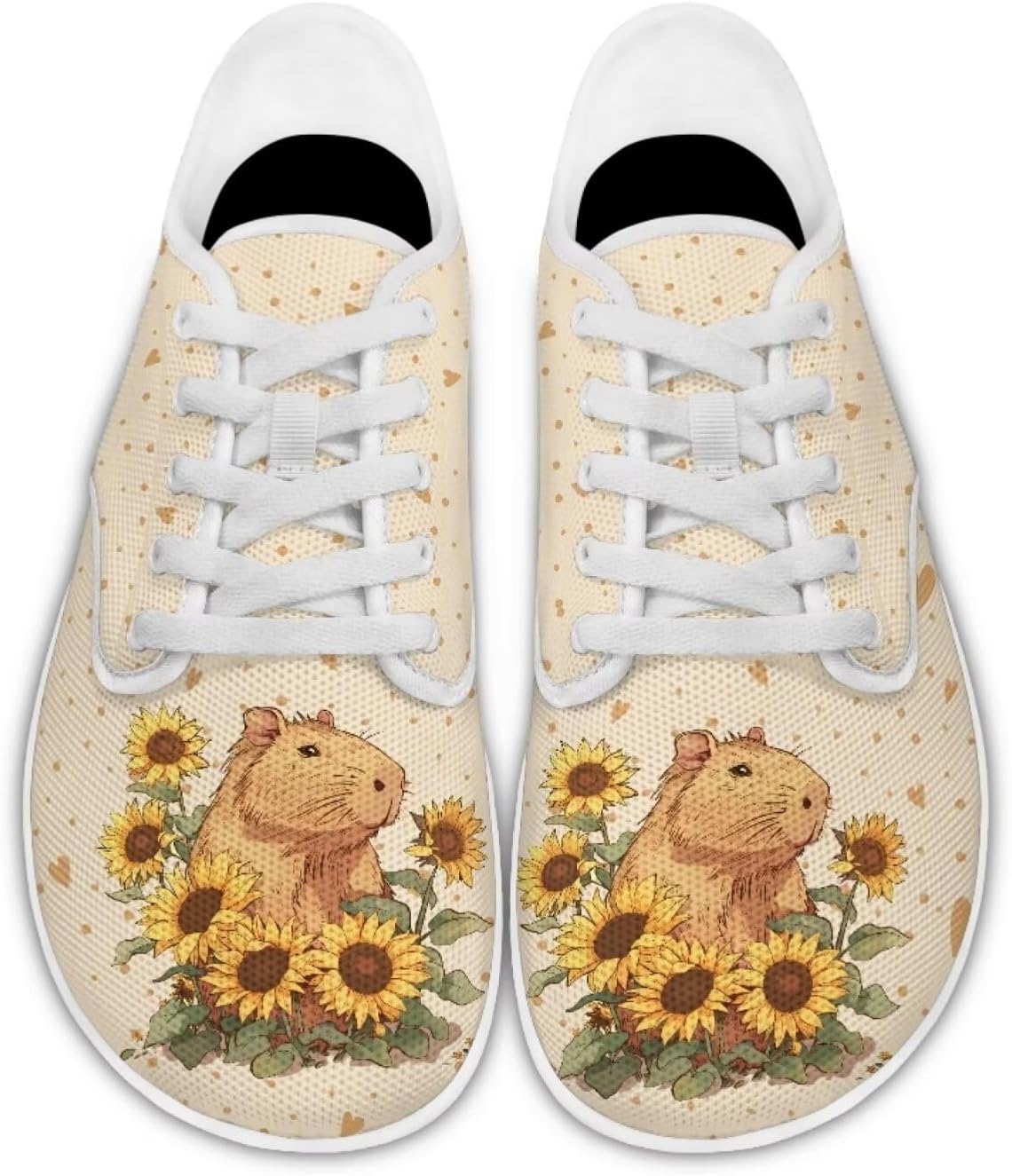 Женские кроссовки Capybara для бега, модные туфли, прогулочные кеды, кроссовки для вождения, деловые лоферы Ecaestolph, золотой
Женские кроссовки Capybara для бега, модные туфли, прогулочные кеды, кроссовки для вождения, деловые лоферы Ecaestolph, золотой