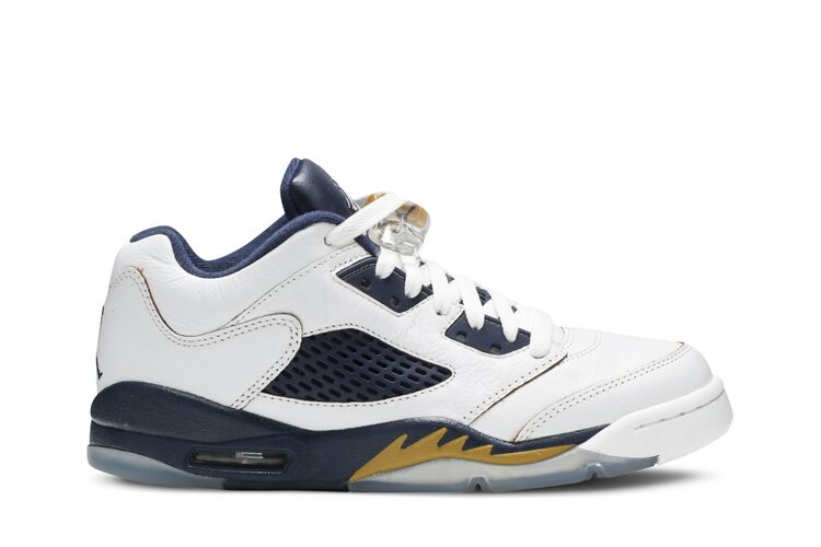Кроссовки Air Jordan 5 Retro Low GS 'Dunk From Above', белый
Кроссовки Air Jordan 5 Retro Low GS 'Dunk From Above', белый