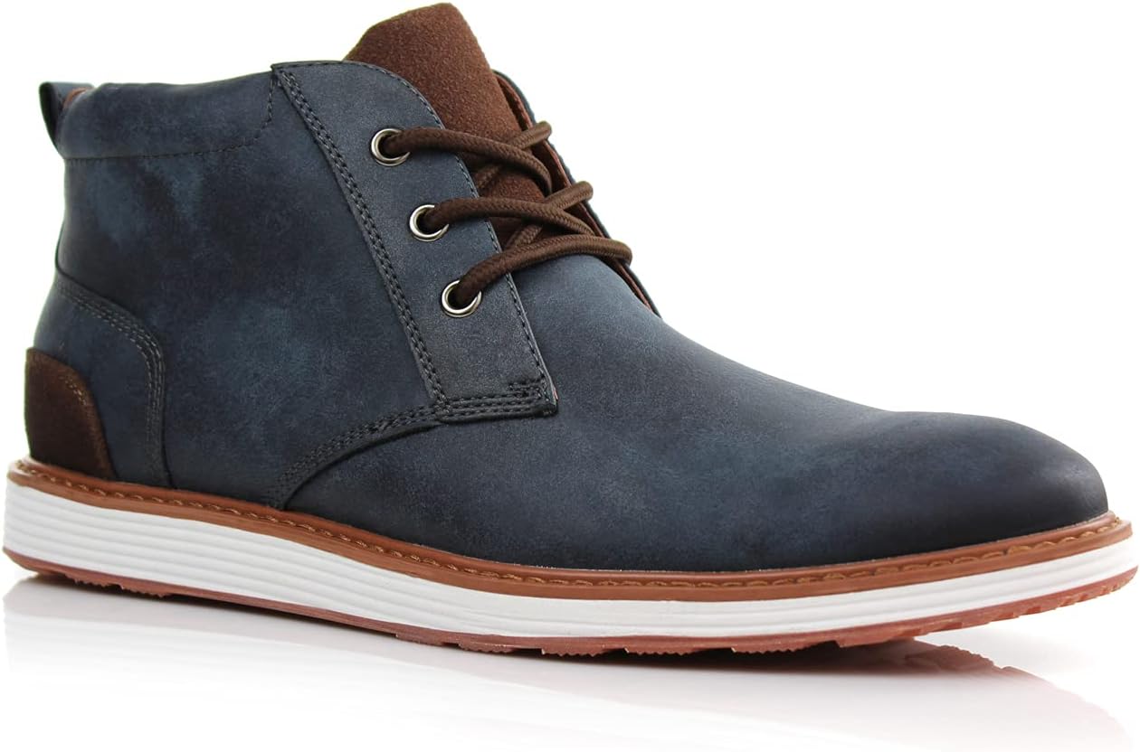 Мужские синие повседневные ботинки CONAL FOOTWEAR HOUSTAN, размер 8 Ferro Aldo
Мужские синие повседневные ботинки CONAL FOOTWEAR HOUSTAN, размер 8 Ferro Aldo