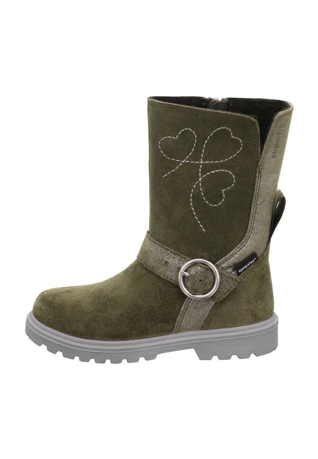 Ковбойские/байкерские ботинки SPIRIT Superfit, зеленый
Ковбойские/байкерские ботинки SPIRIT Superfit, зеленый